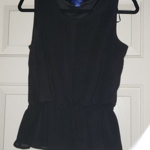 jb Collectibles Blouse - Sz 10 - Black Detailing
